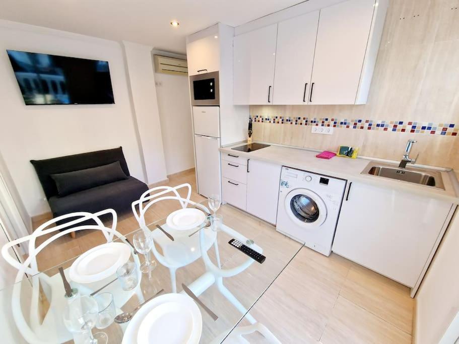 Stella Maris Village-1Bed Fuengirola Exterior foto